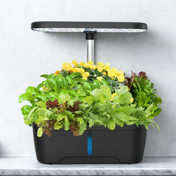 AeroLite 6-Pod Smart Garden
