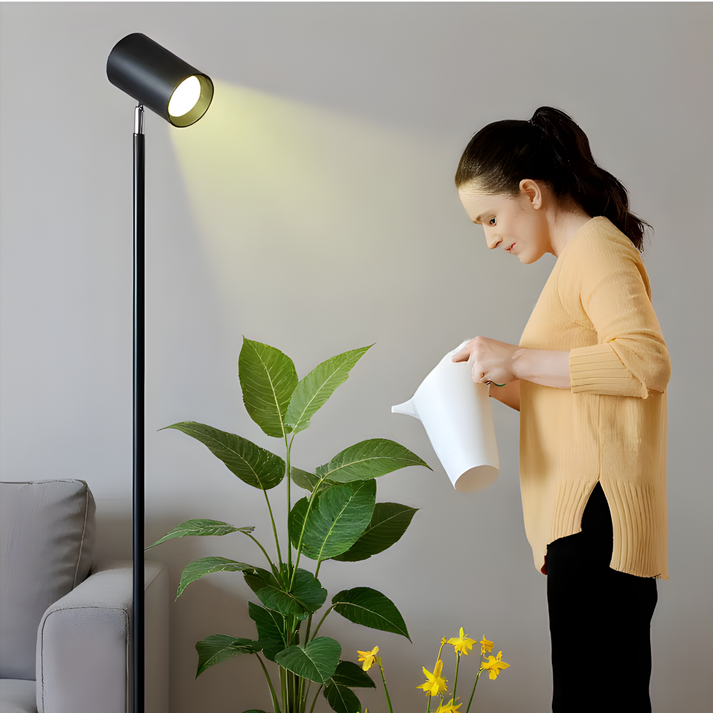 LumiTripod Floor Grow Light