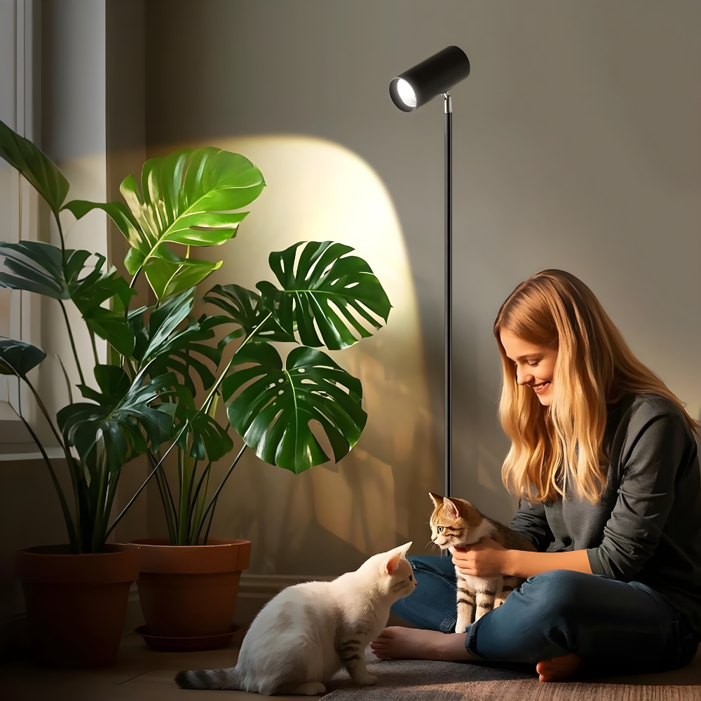 LumiTripod Pro Floor Grow Light