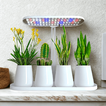 LuminaBoost LED Grow Light