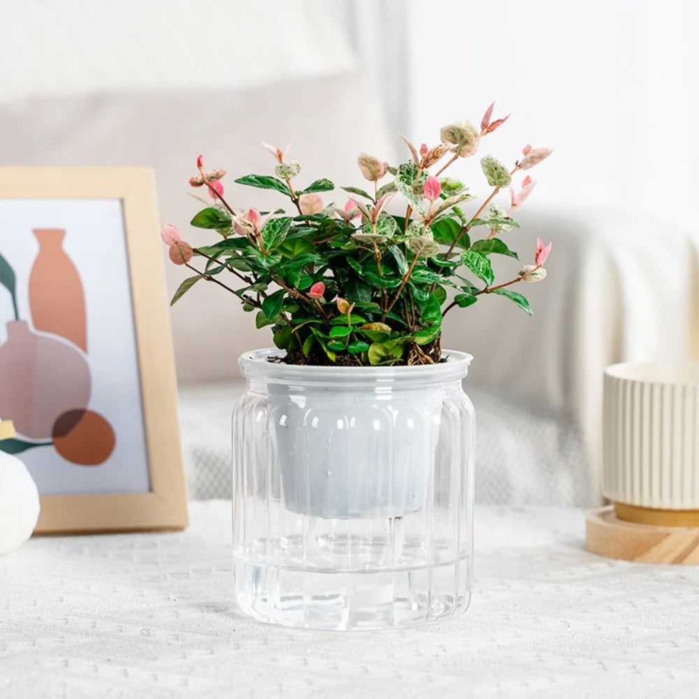 RomanHydro Self-Watering Planter