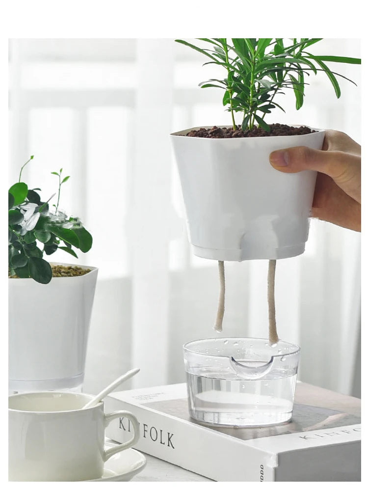 HydroVue Self Watering Planter