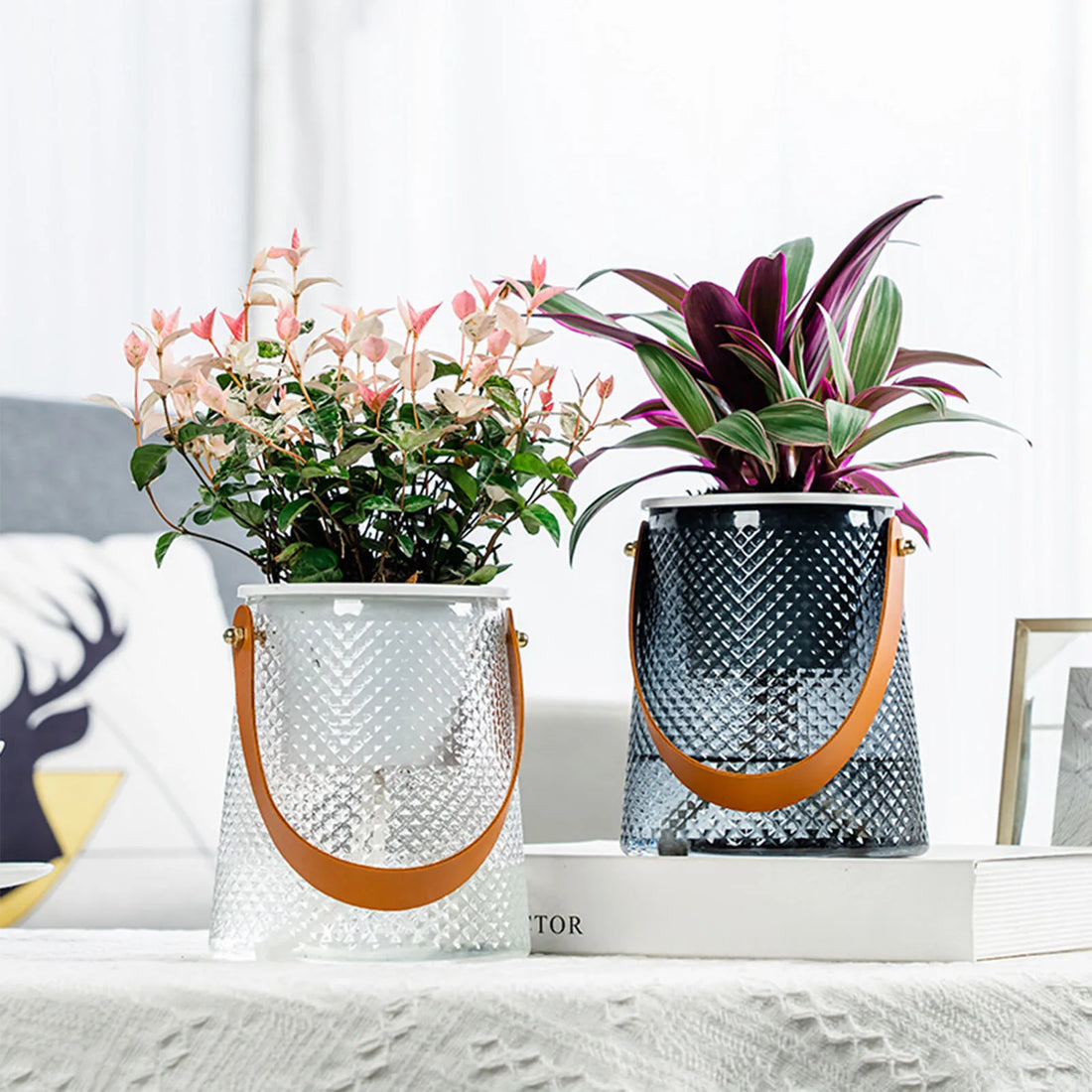 LumoCarry Self-Watering Planter