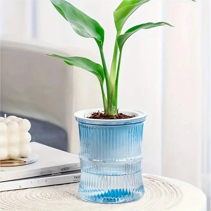 BloomVase Self-Watering Planter