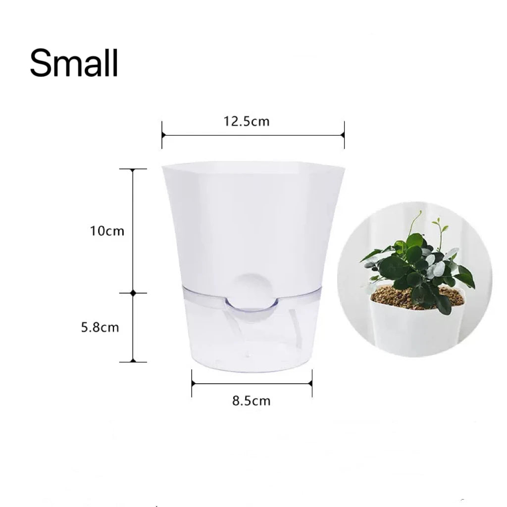 HydroVue Self Watering Planter