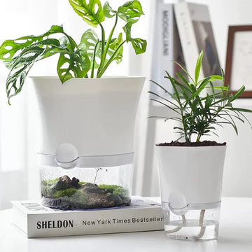 HydroVue Self Watering Planter