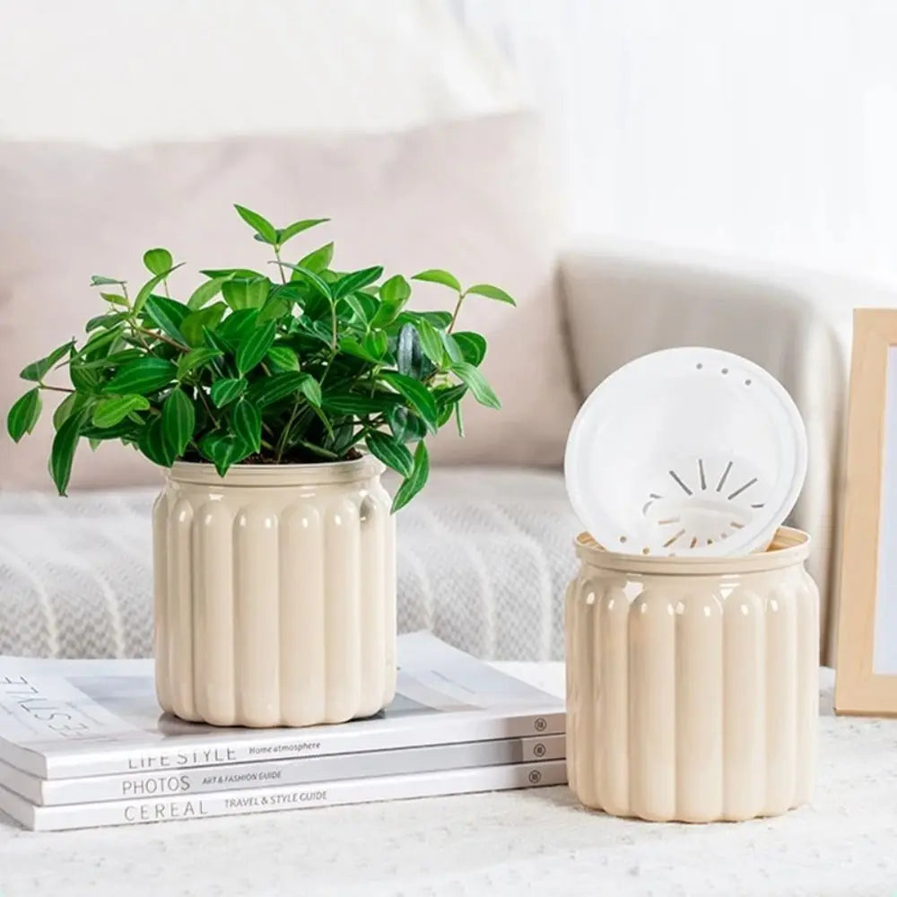 RomanHydro Self-Watering Planter