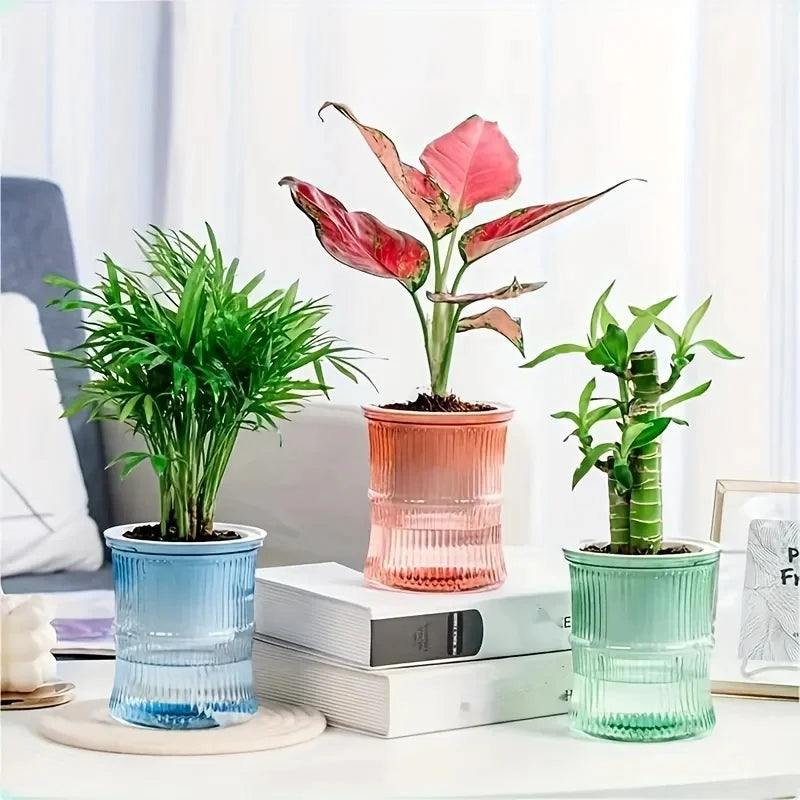 BloomVase Self-Watering Planter