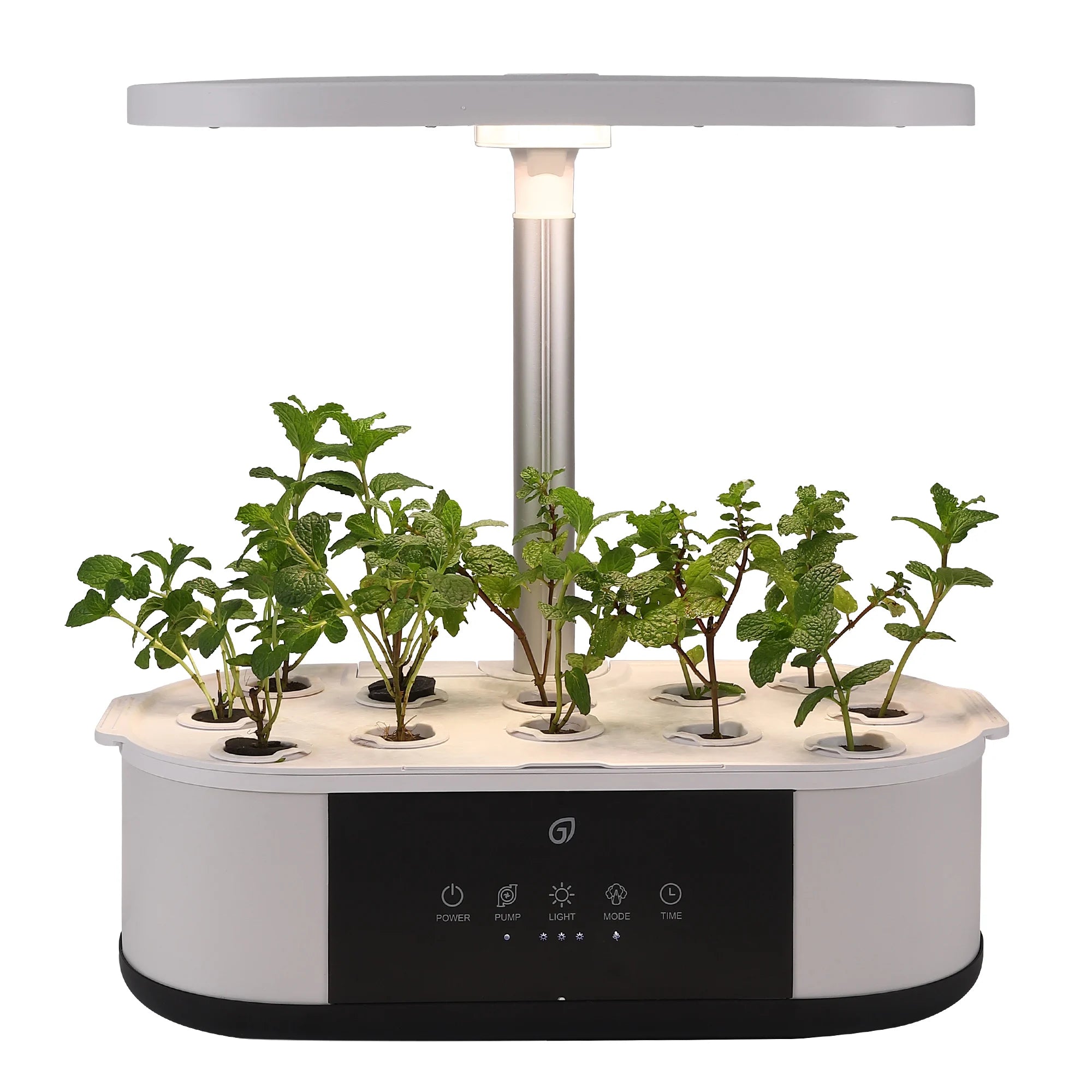 GrowPod: Effortless Indoor Garden