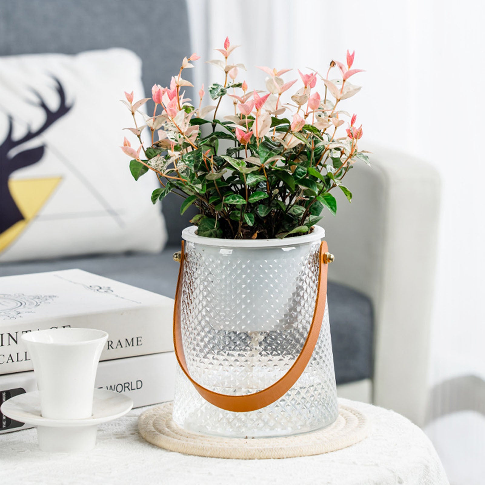 LumoCarry Self-Watering Planter