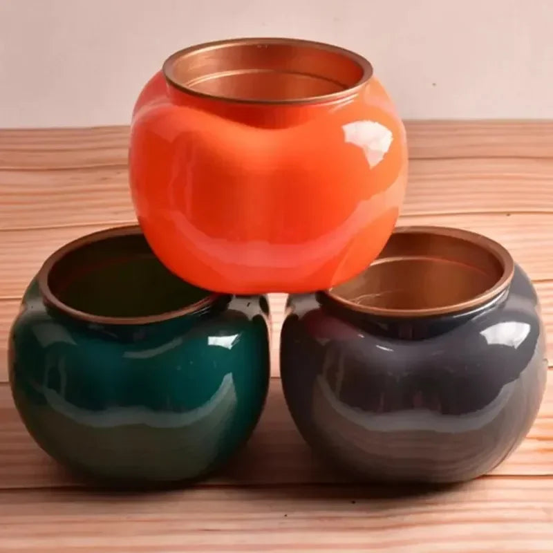 AquaCore Modern Self-Watering Planter