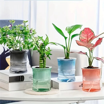 BloomVase Self-Watering Planter