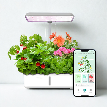 VerdeOS 14-Pod Smart Garden