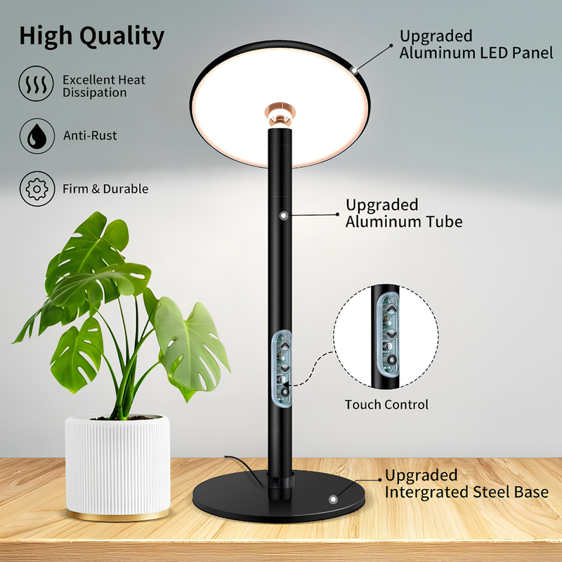 GLANTA Full Spectrum LED Grow Light