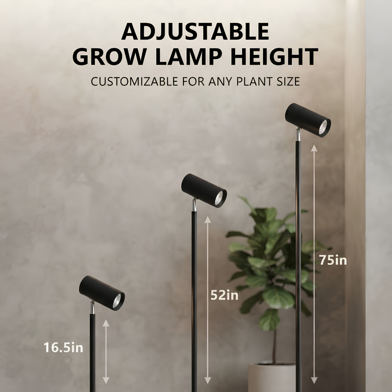 KRONA Floor LED Grow Light