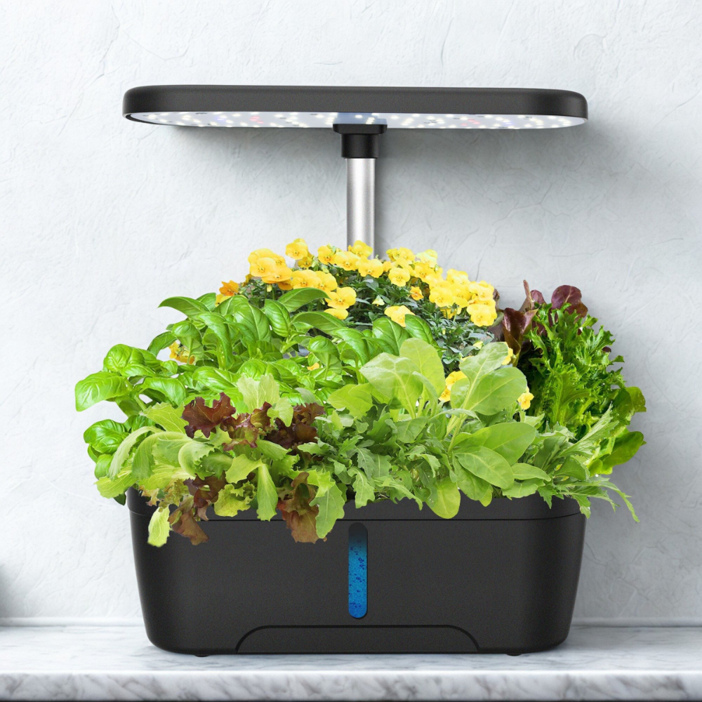 AeroLite 6-Pod Smart Garden