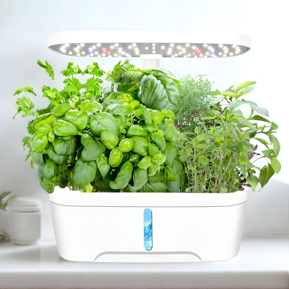 AeroLite 6-Pod Smart Garden
