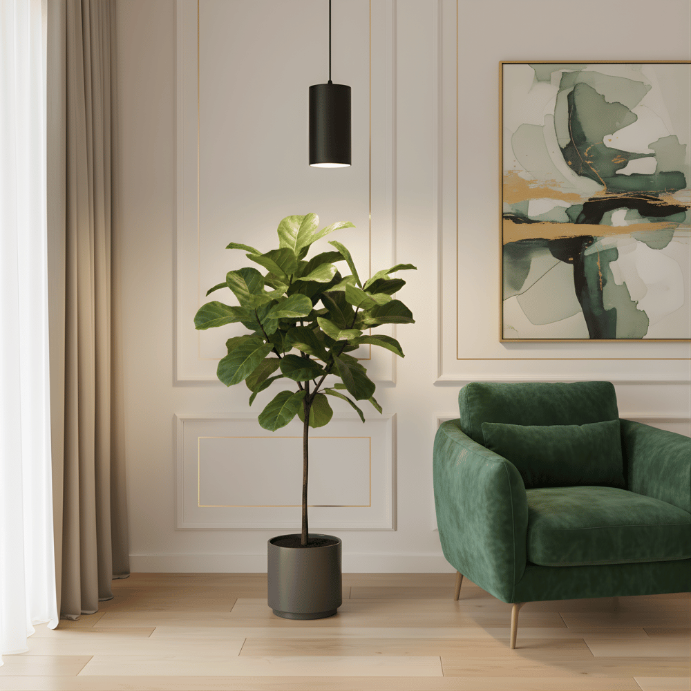 AuraGlow Pendant Grow Light