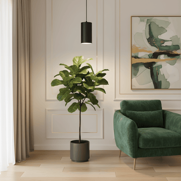 AuraGlow Pendant Grow Light