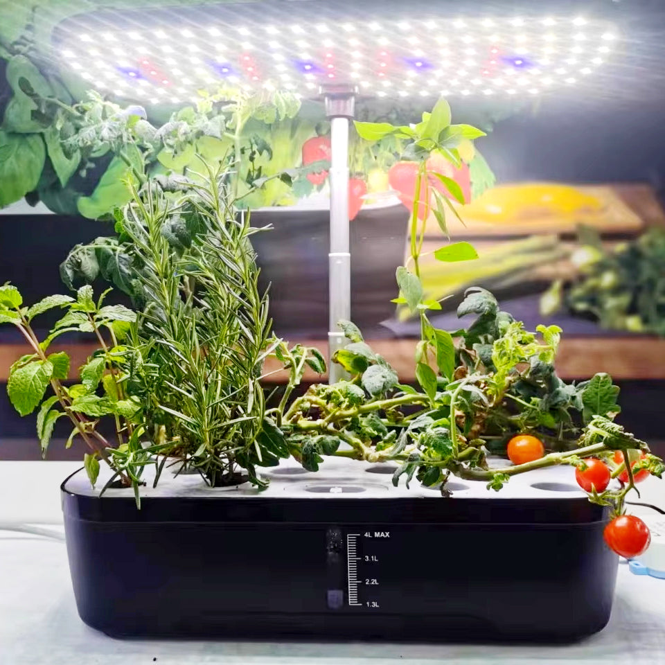 TerraWeave Compact Smart Garden