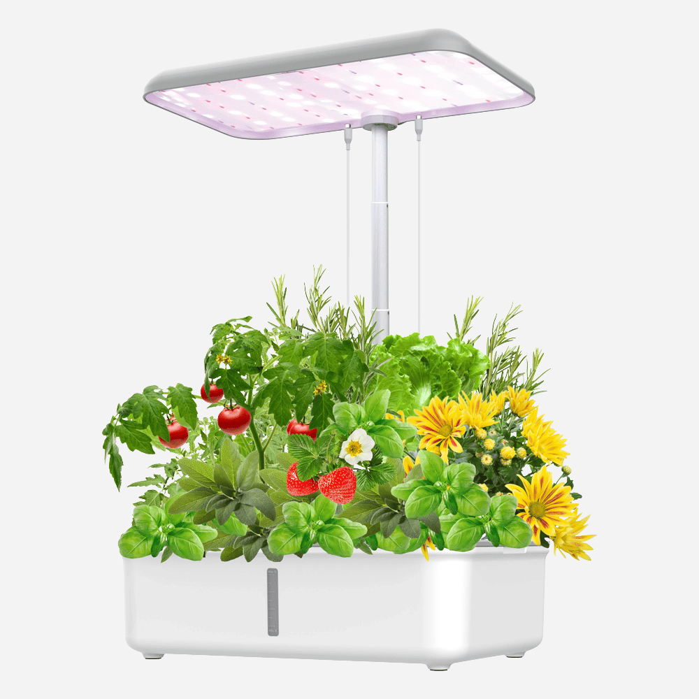 HydroPod Smart 14-Pod Hydroponic Growing System