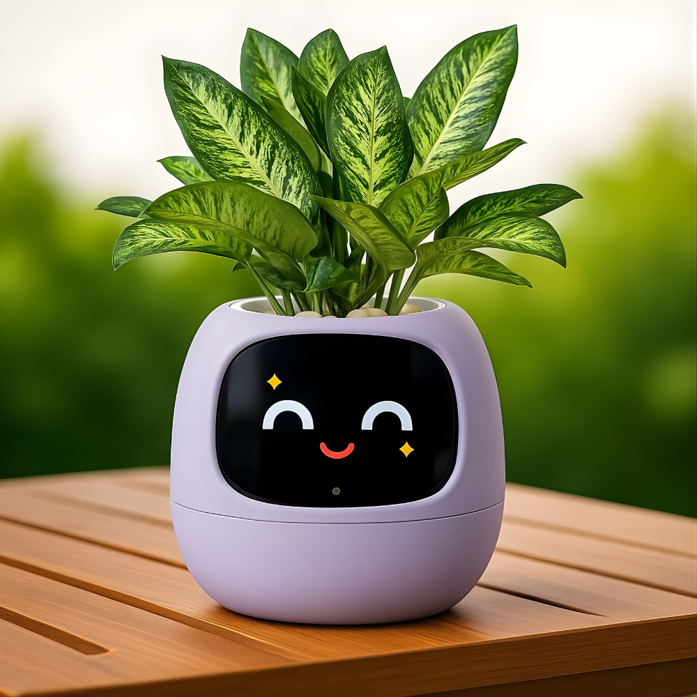 Ivy Smart Planter