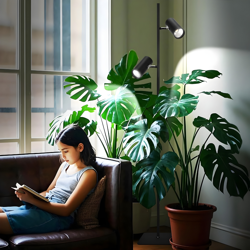LumiDuo Pro Floor Grow Light