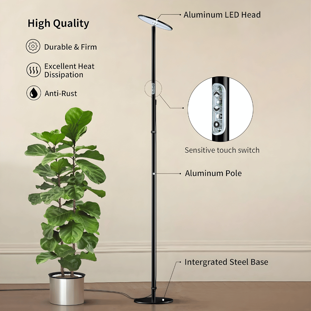 LumiTower Pro Grow Light