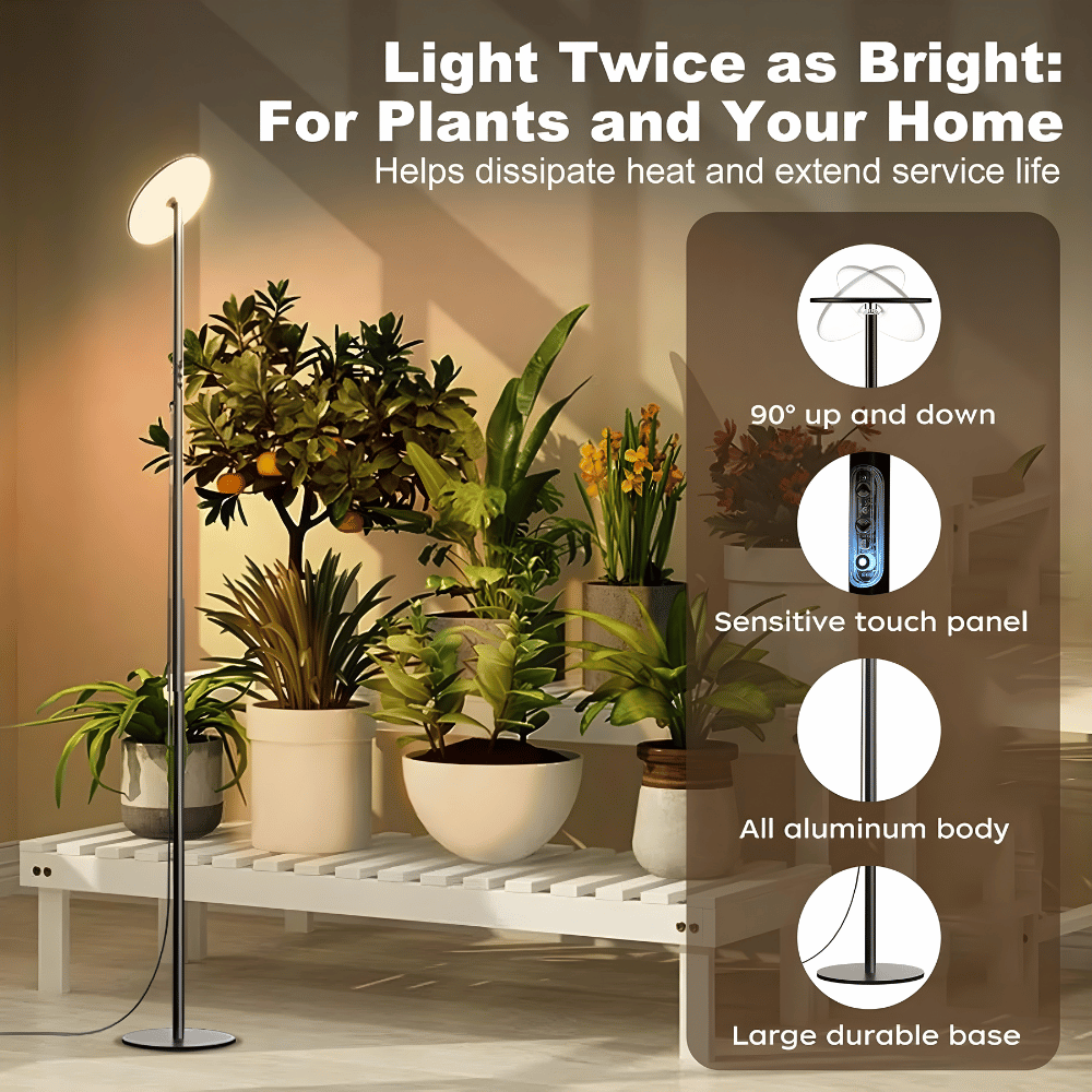 LumiTower Pro Grow Light