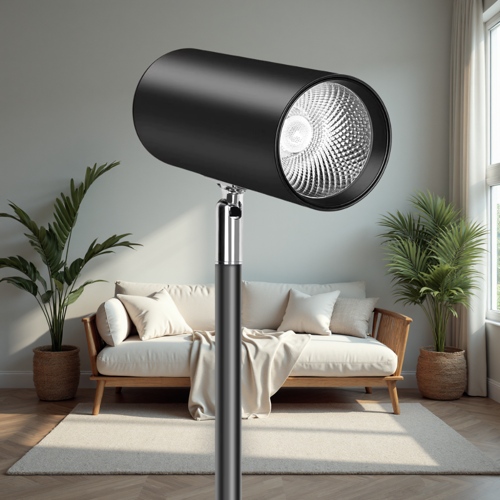 LumiTripod Floor Grow Light