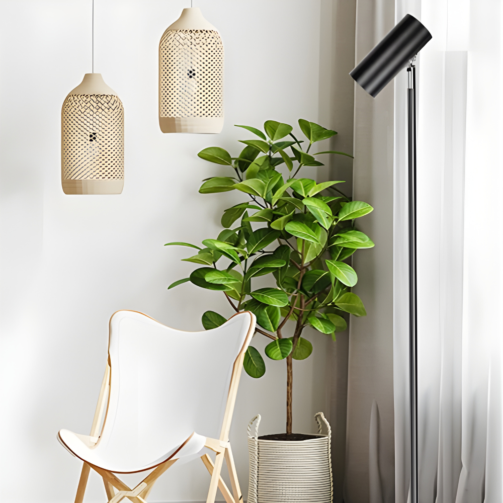 LumiTripod Floor Grow Light
