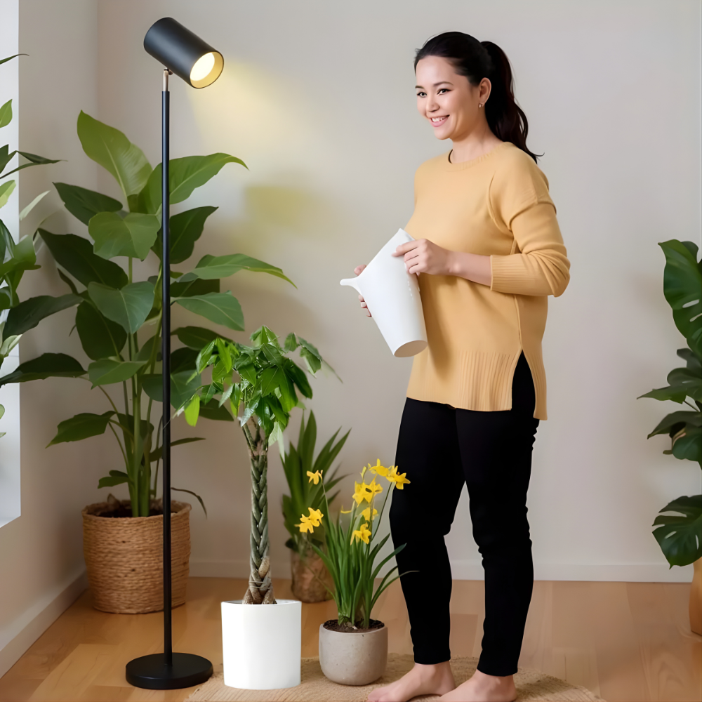 LumiTripod Floor Grow Light