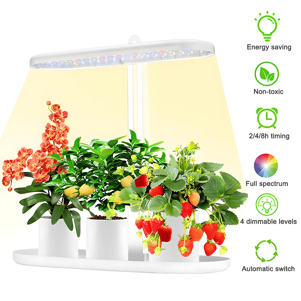 LuminaBoost LED Grow Light