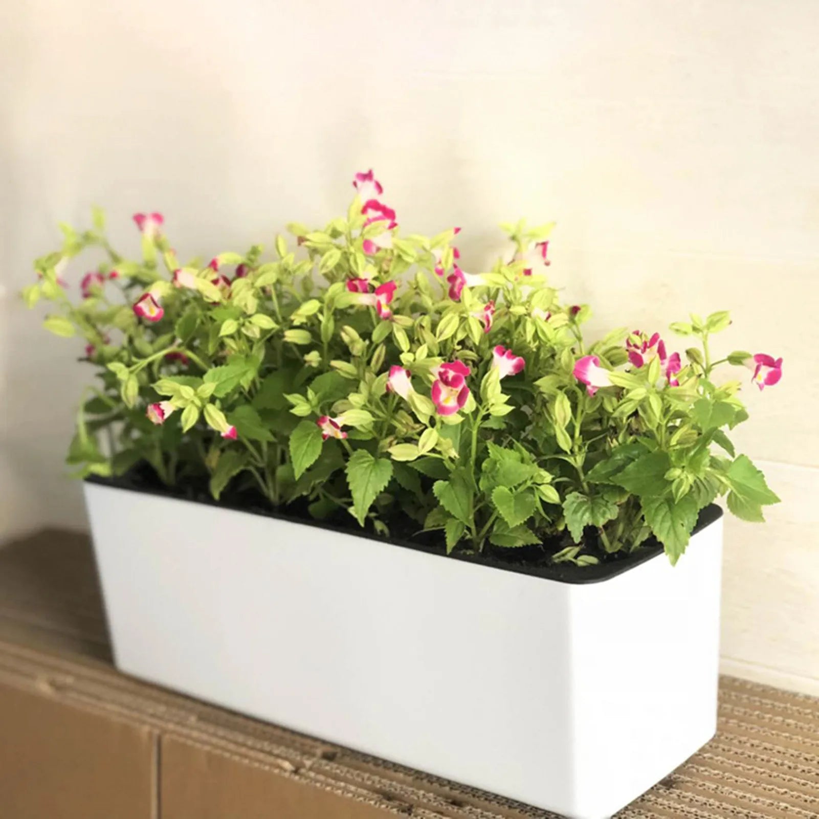AquaTerra Self-Watering Planter