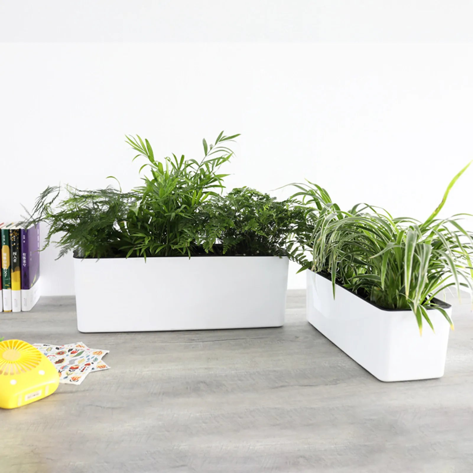 AquaTerra Self-Watering Planter