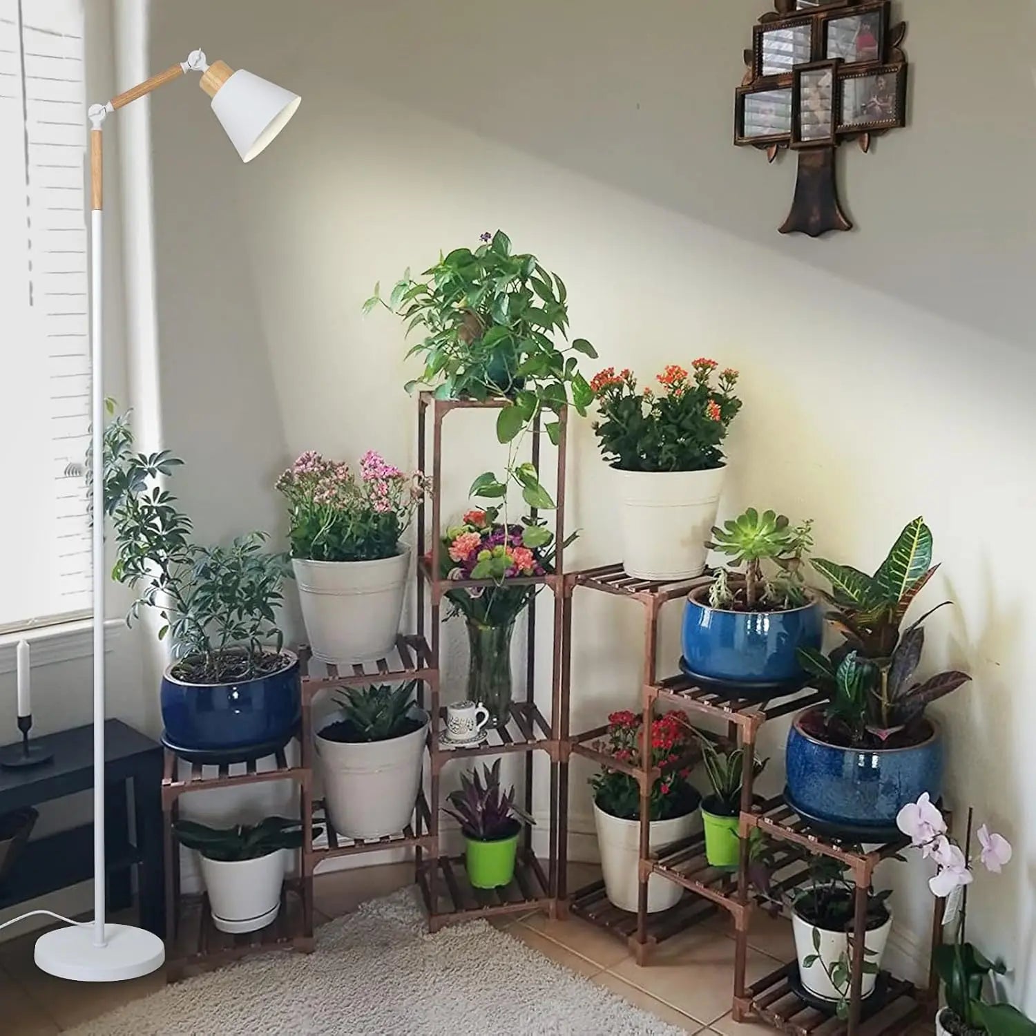 SolStem Floor Grow Light