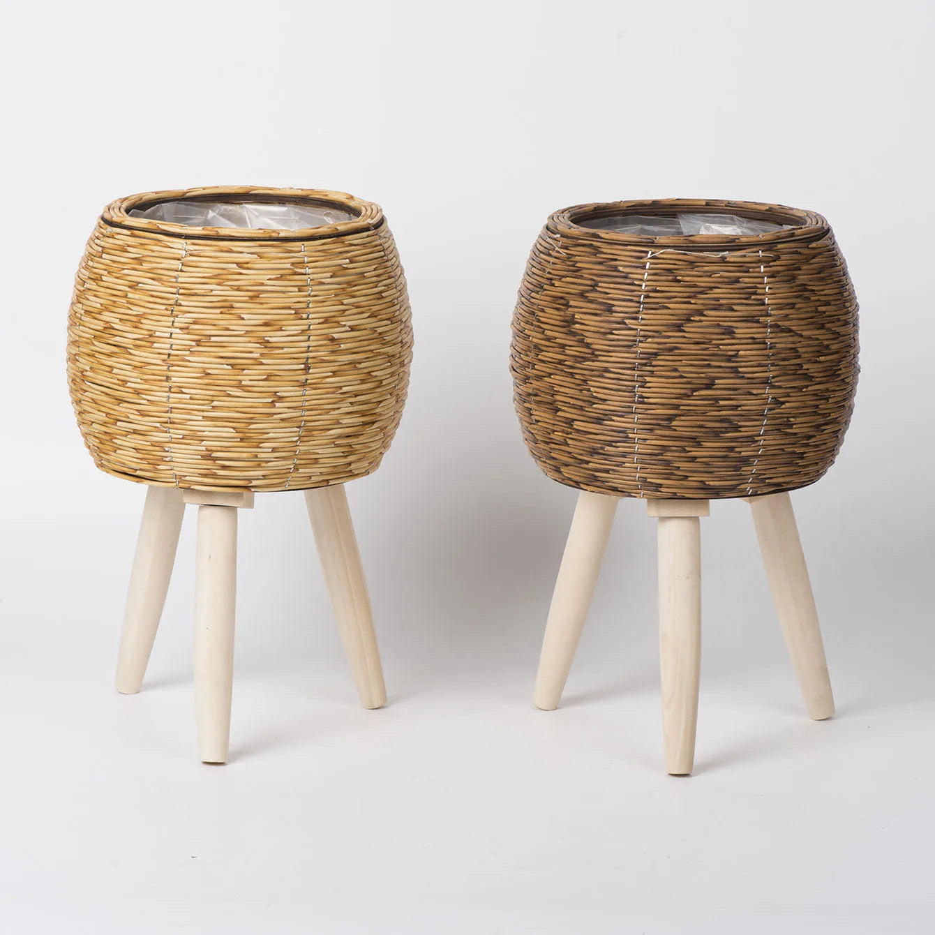 TerraWeave Planter & Stand