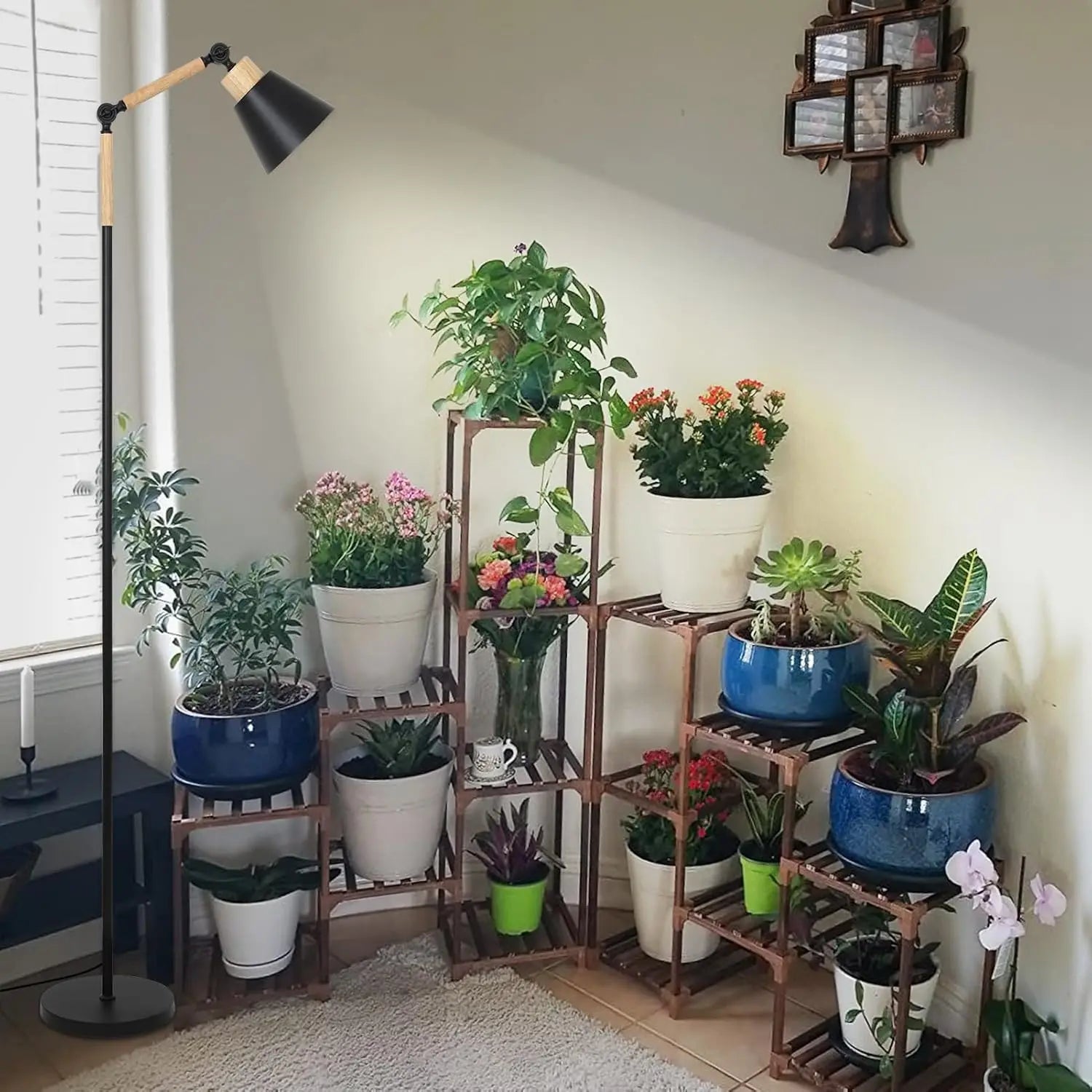 SolStem Floor Grow Light