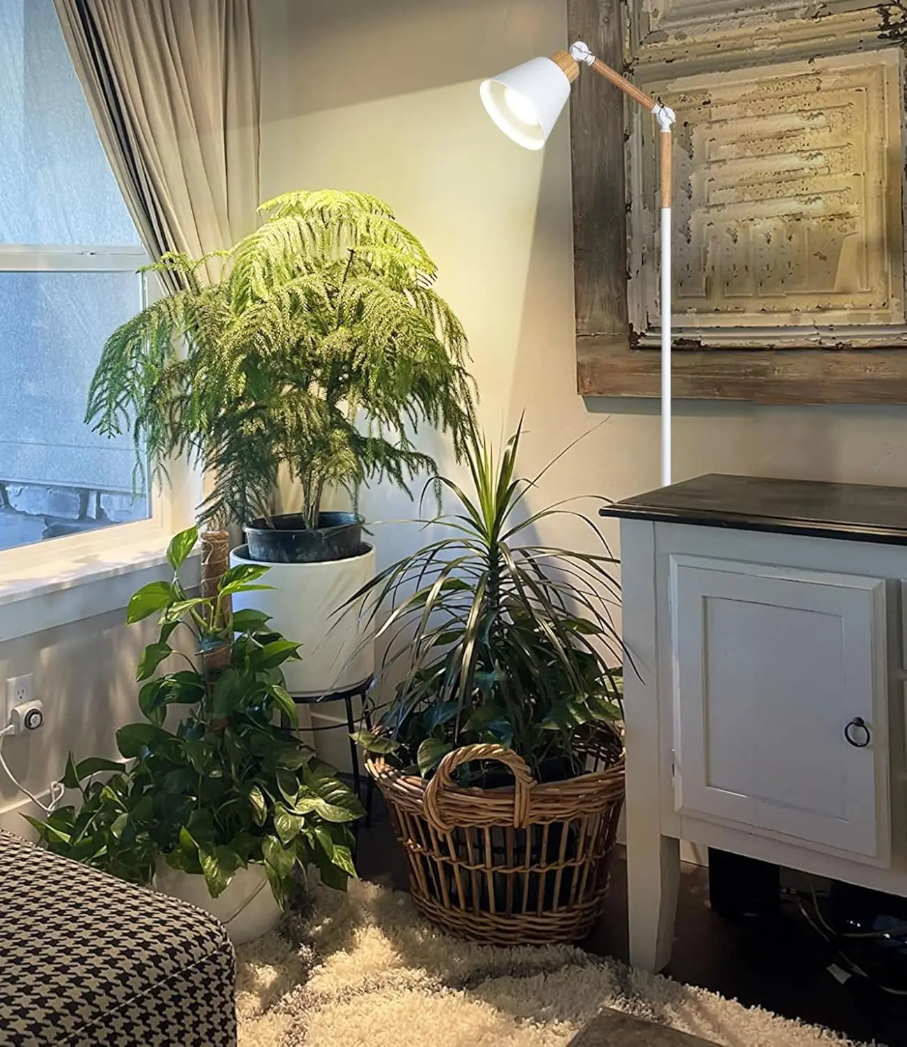 SolStem Floor Grow Light