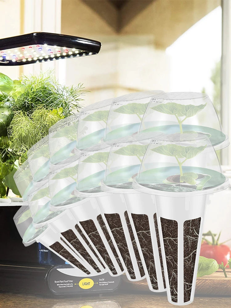 Seed Pod Kit for Hydroponic Systems