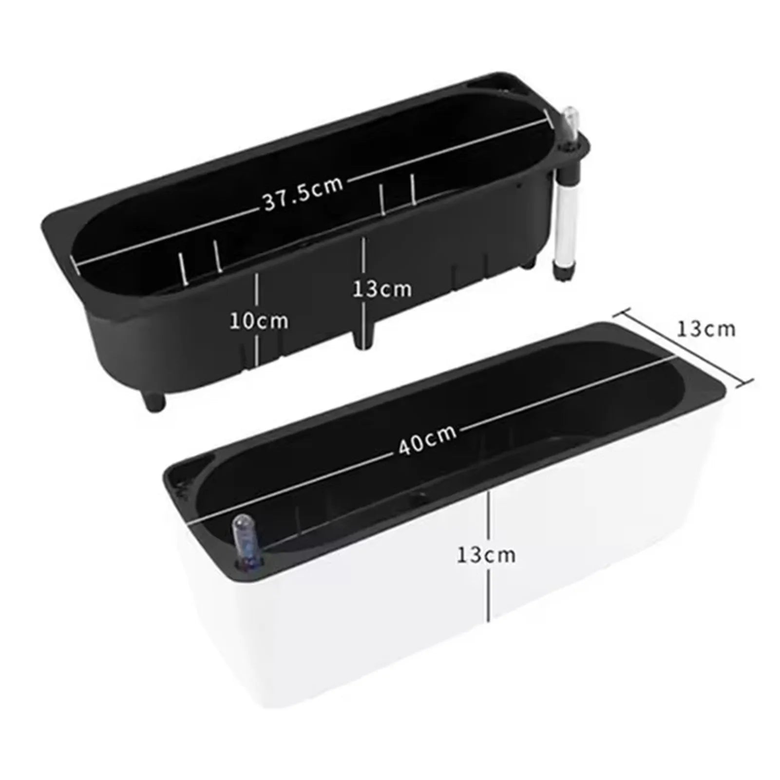 AquaTerra Self-Watering Planter