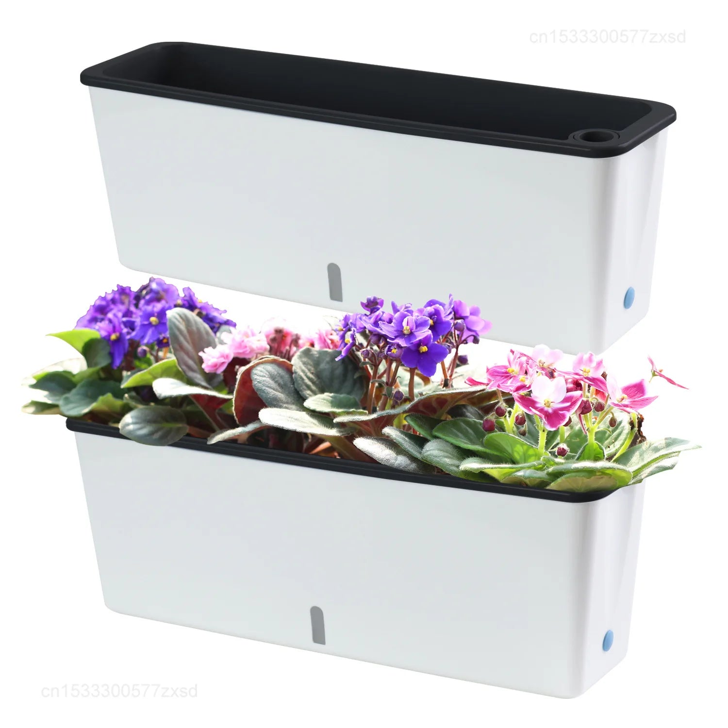 HydroLevel Self-Watering Planter Box