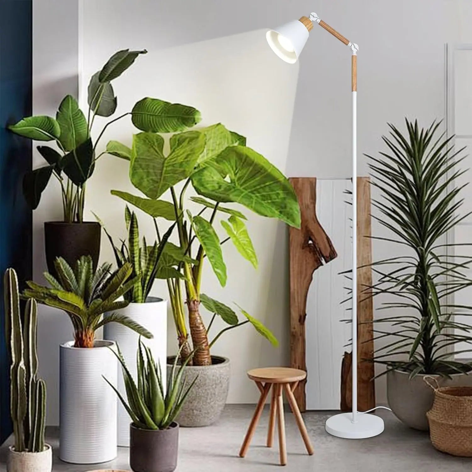 SolStem Floor Grow Light