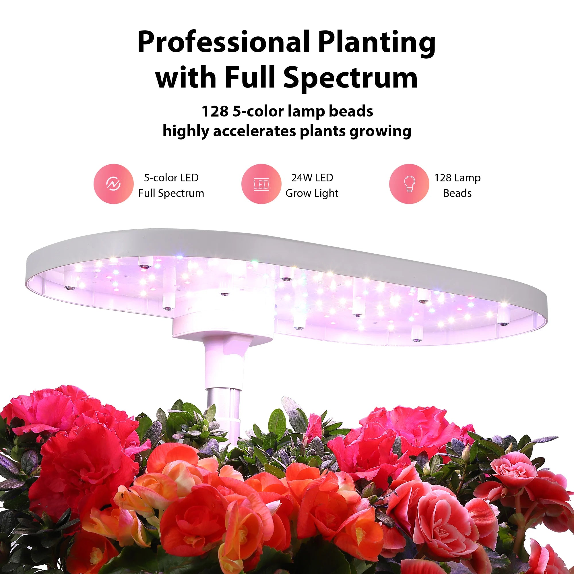 GrowPod: Effortless Indoor Garden