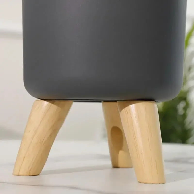 CanoeCreek Planter & Stand Set