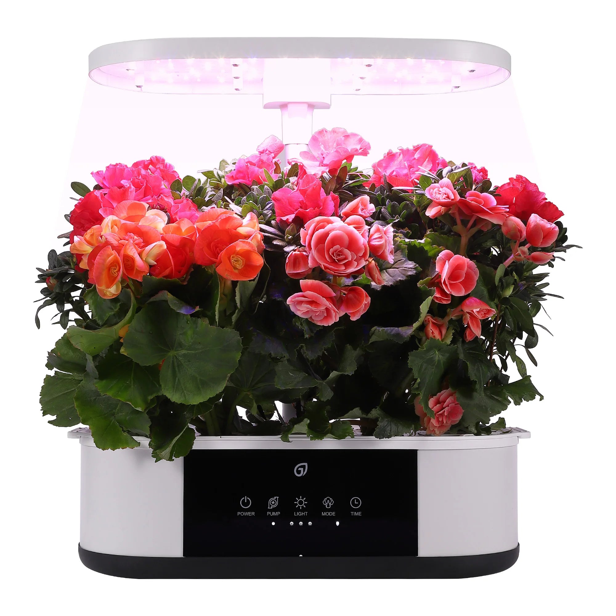 GrowPod: Effortless Indoor Garden