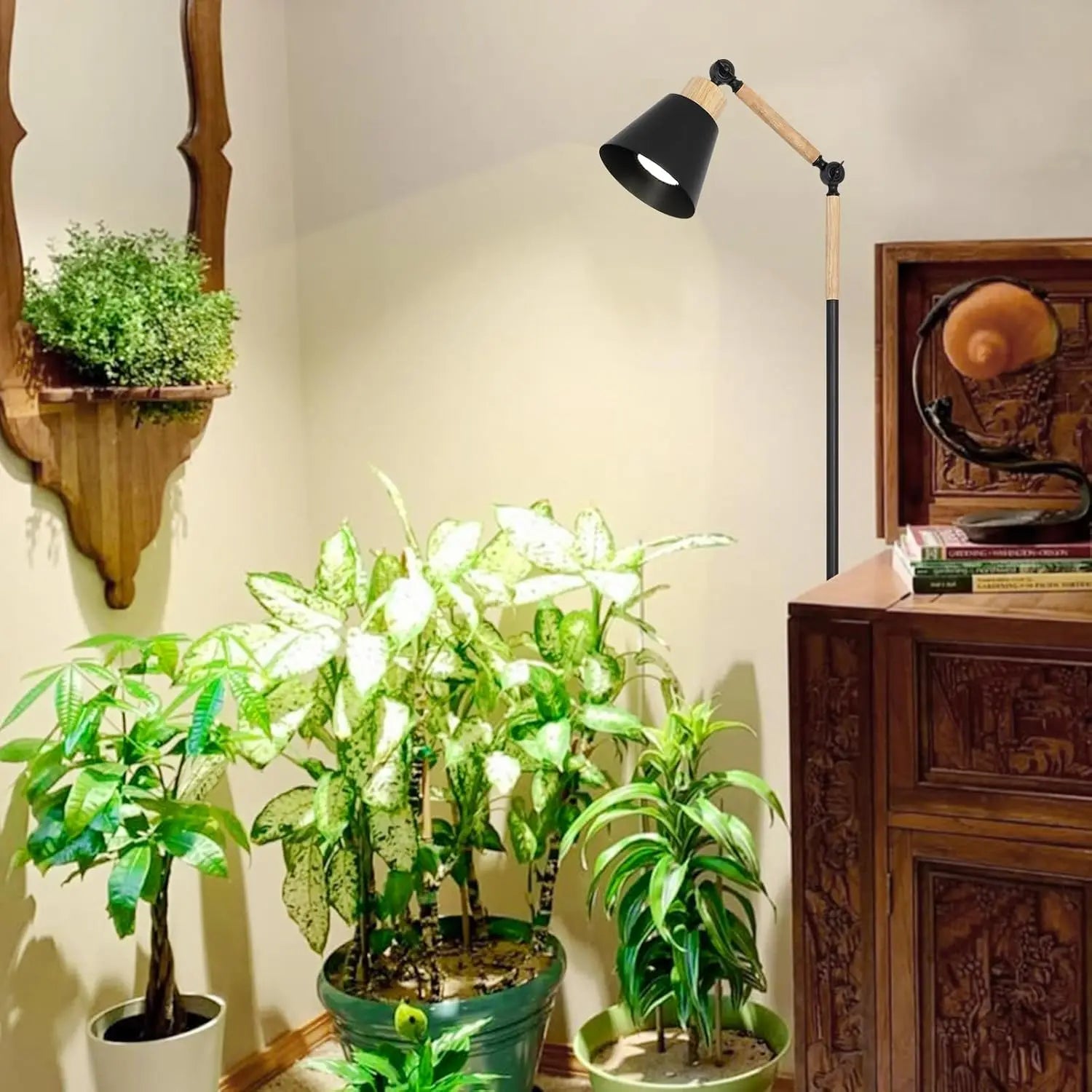SolStem Floor Grow Light