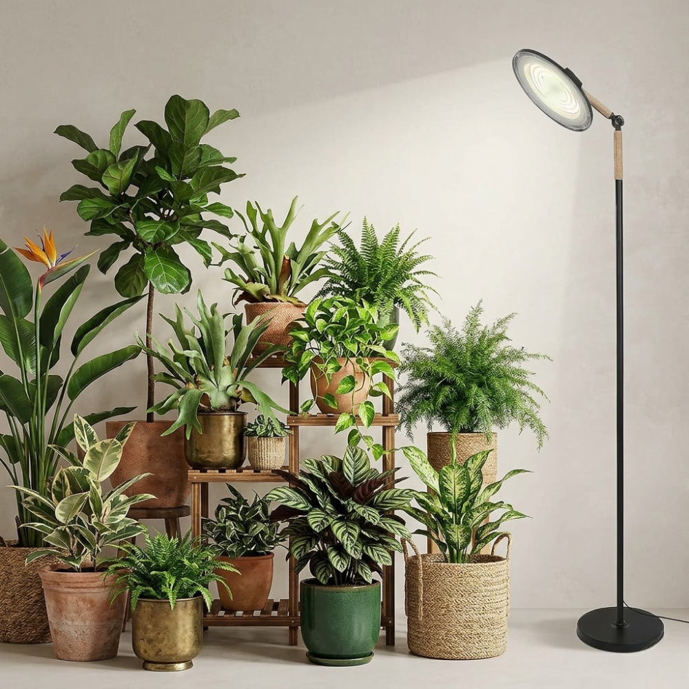 SolDome Max Plant Grow Light
