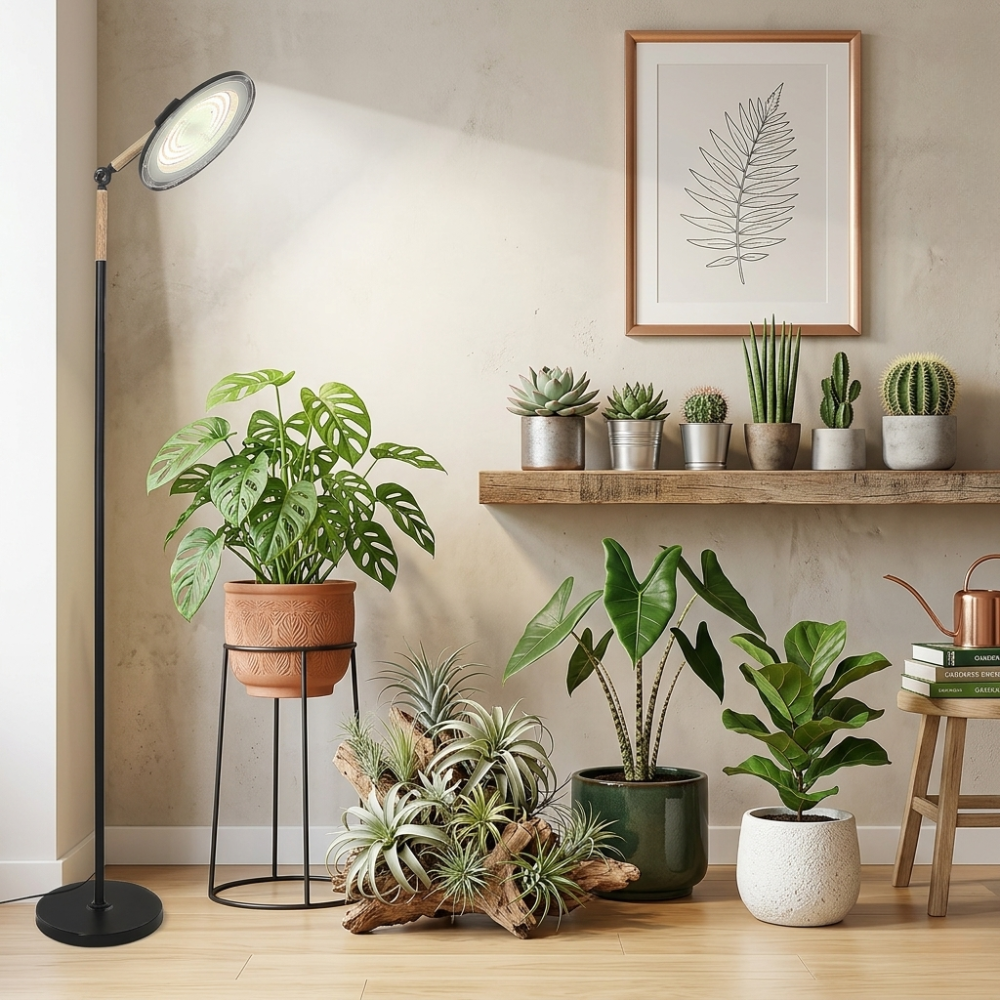 SolDome Max Plant Grow Light