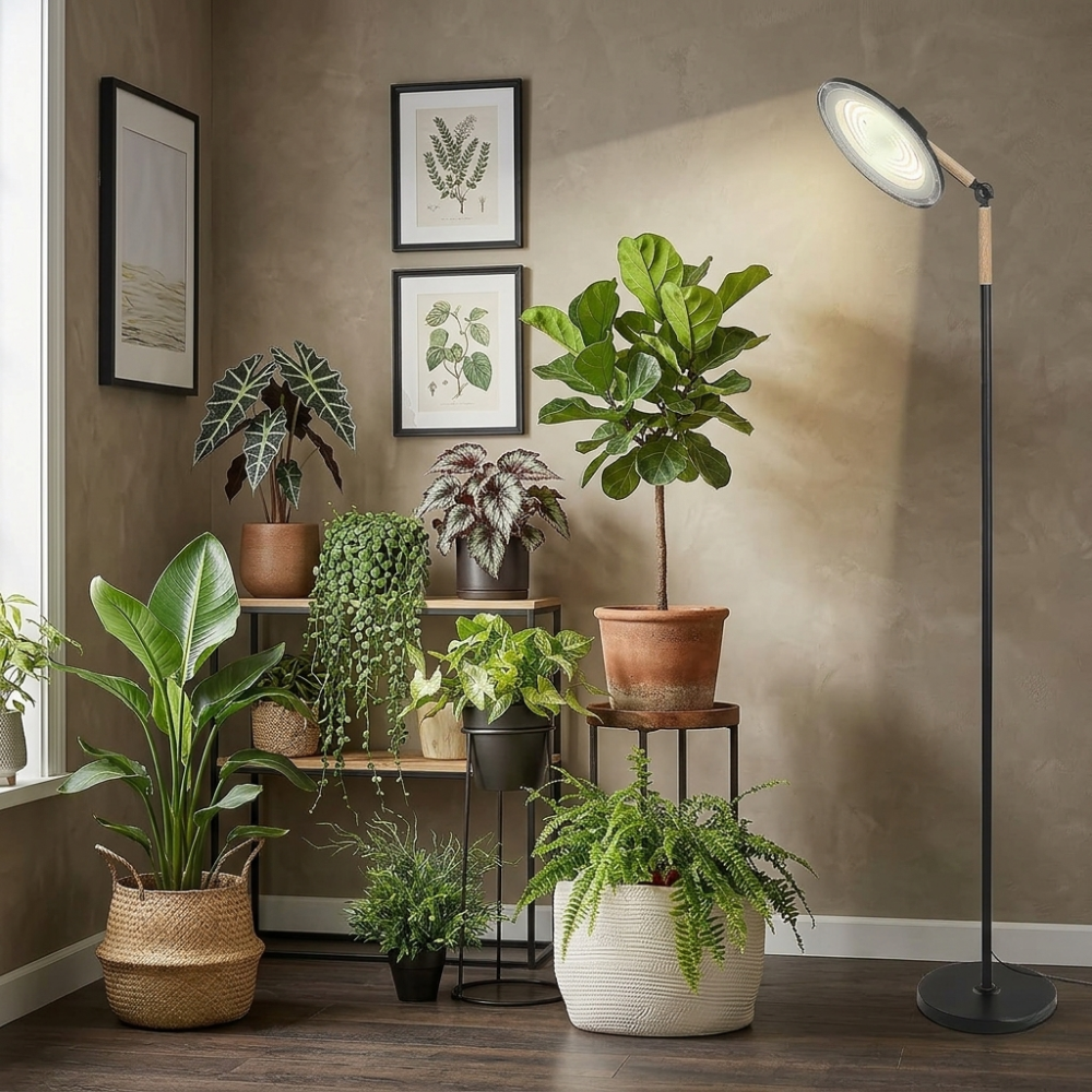 SolDome Max Plant Grow Light